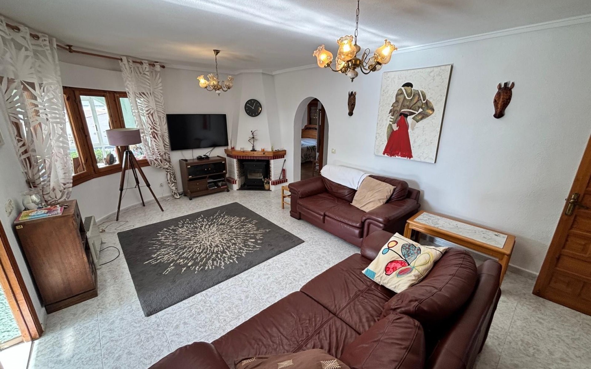 Resale - Villa - Ciudad Quesada - CENTRO