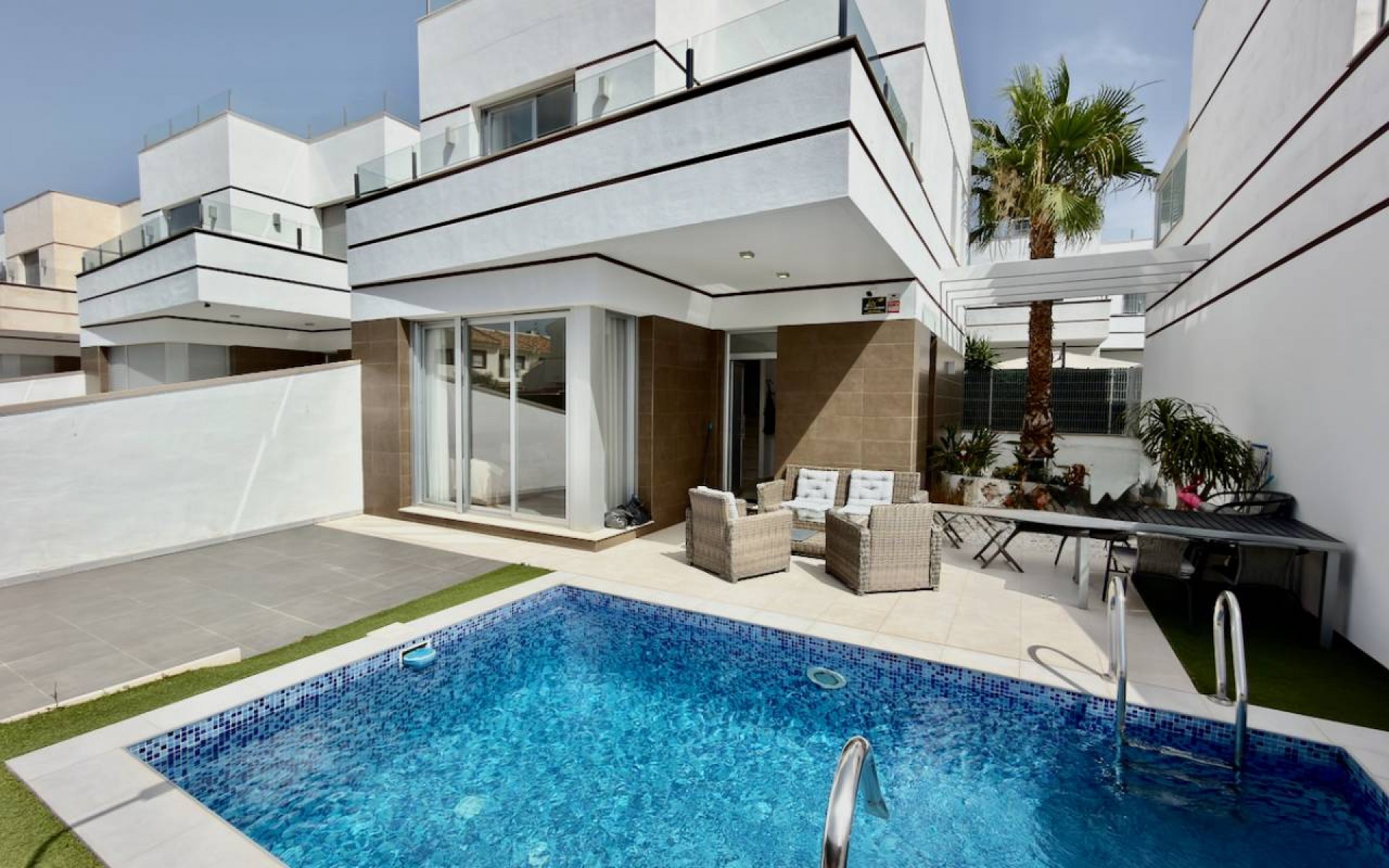 Resale - Villa - Ciudad Quesada - Costa Blanca