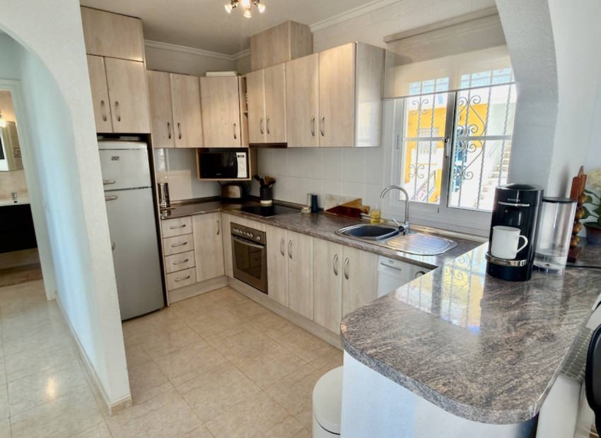 Resale - Villa - Ciudad Quesada - Doña Pena
