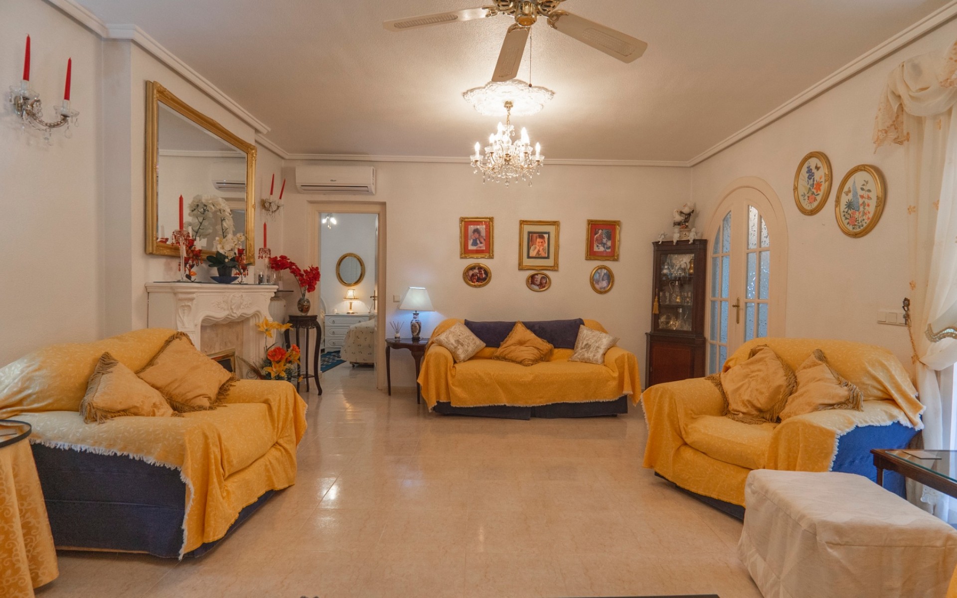 Resale - Villa - Ciudad Quesada - Doña Pepa