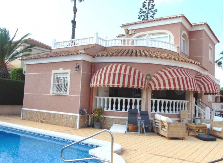 Resale - Villa - Ciudad Quesada - Doña Pepa