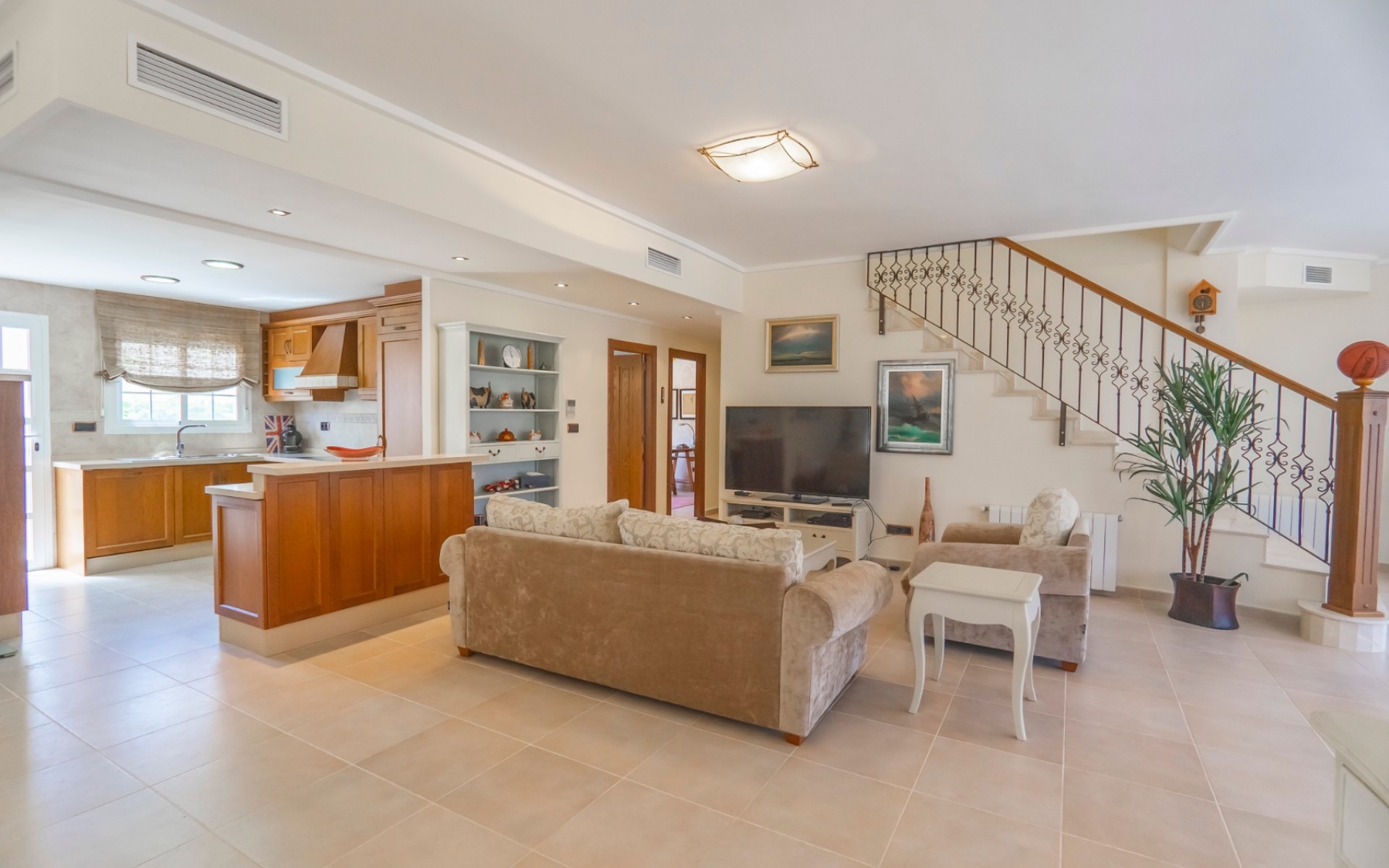 Resale - Villa - Ciudad Quesada - Doña Pepa