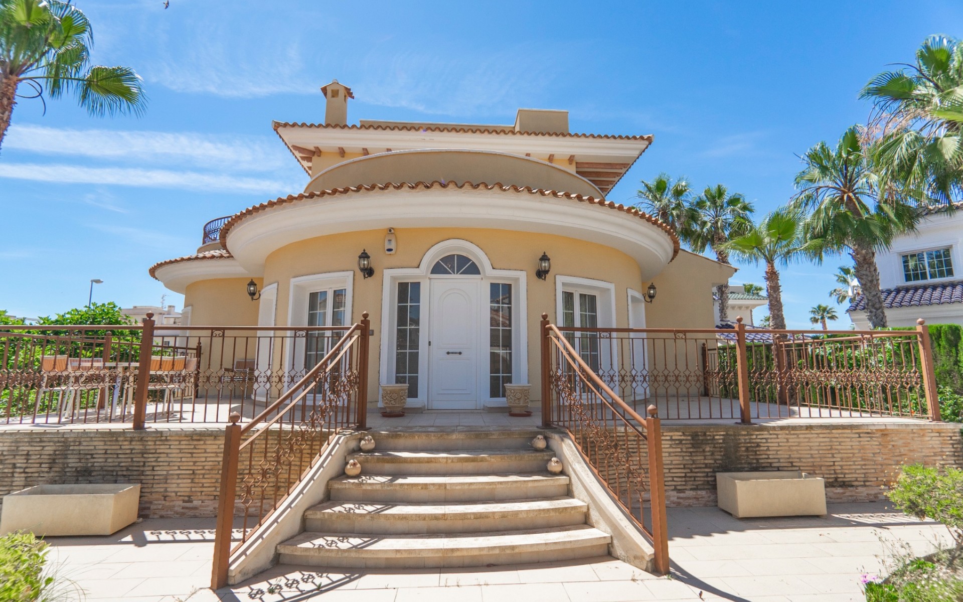 Resale - Villa - Ciudad Quesada - Doña Pepa