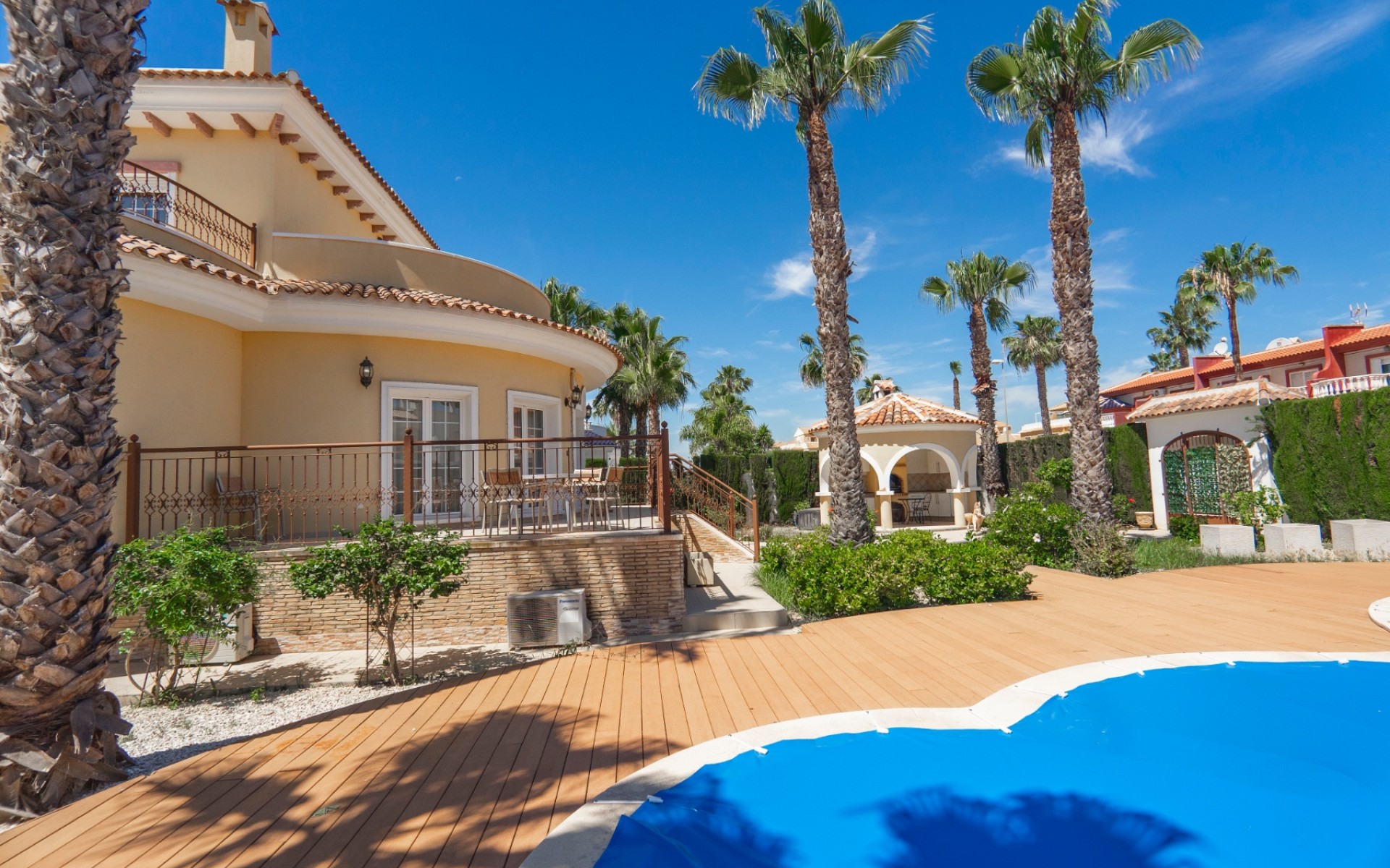 Resale - Villa - Ciudad Quesada - Doña Pepa