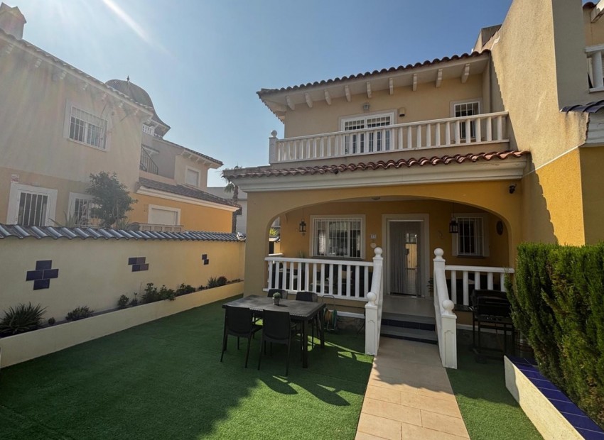 Resale - Villa - Ciudad Quesada - Doña Pepa