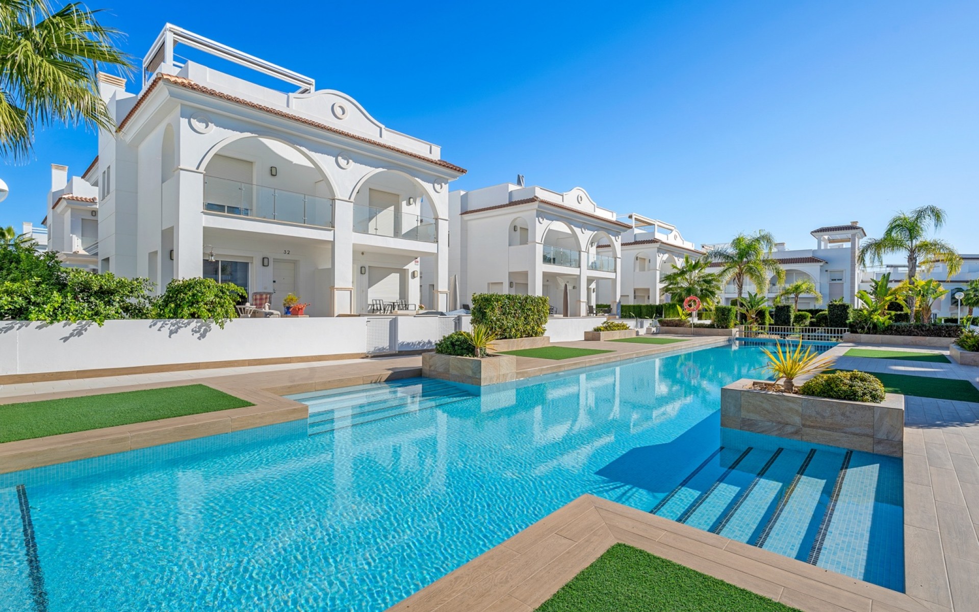 Resale - Villa - Ciudad Quesada - Doña Pepa