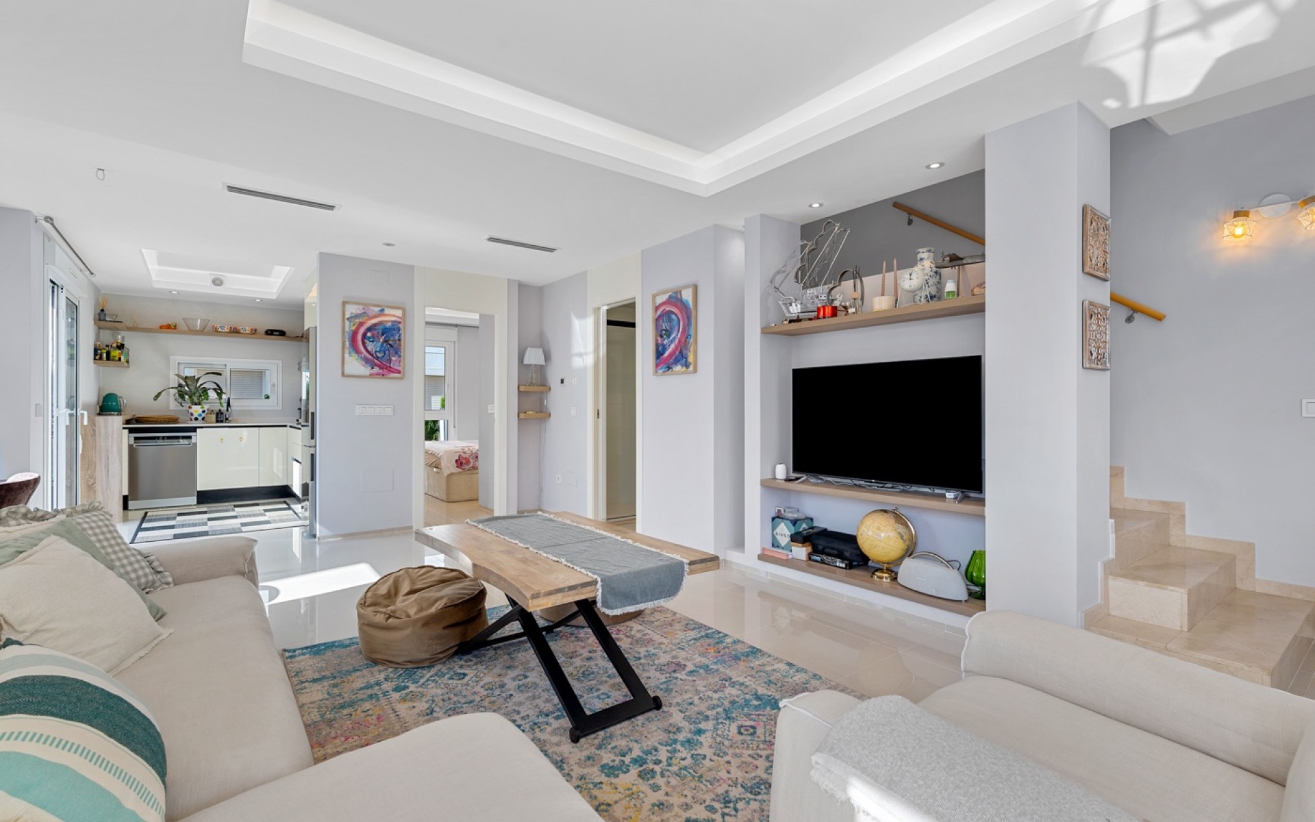 Resale - Villa - Ciudad Quesada - Doña Pepa