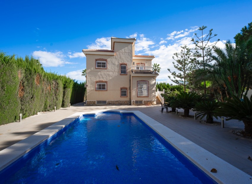 Resale - Villa - Ciudad Quesada - Doña Pepa