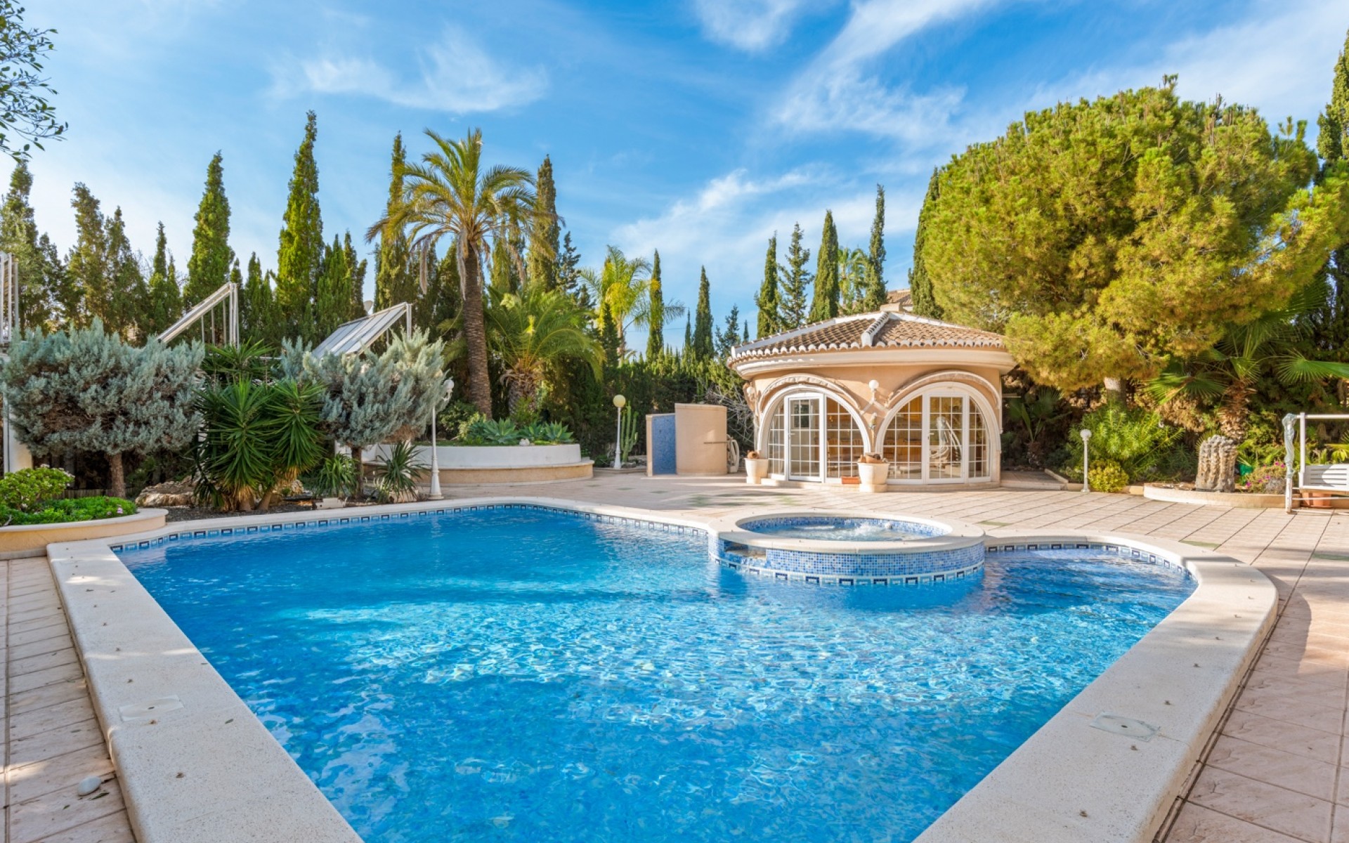 Resale - Villa - Ciudad Quesada - Doña Pepa