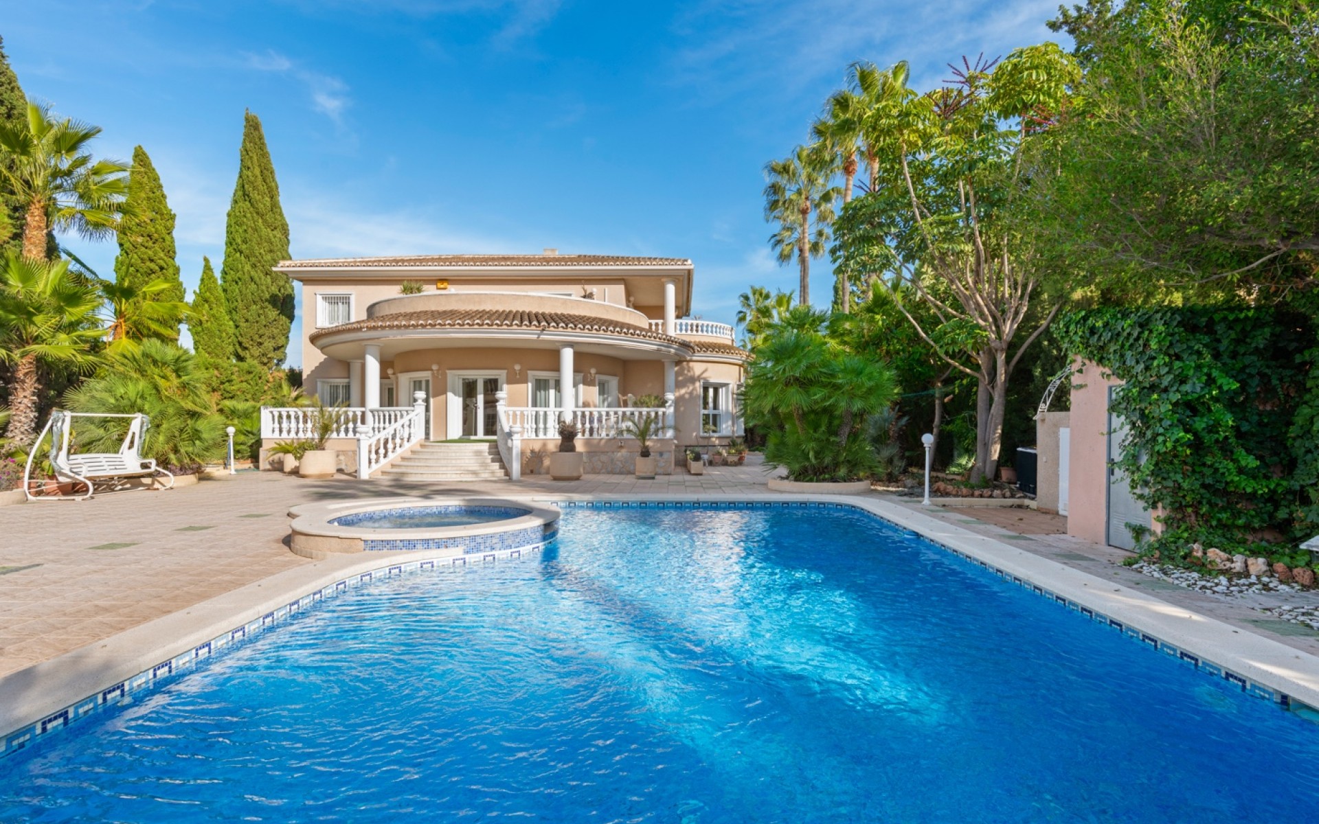 Resale - Villa - Ciudad Quesada - Doña Pepa