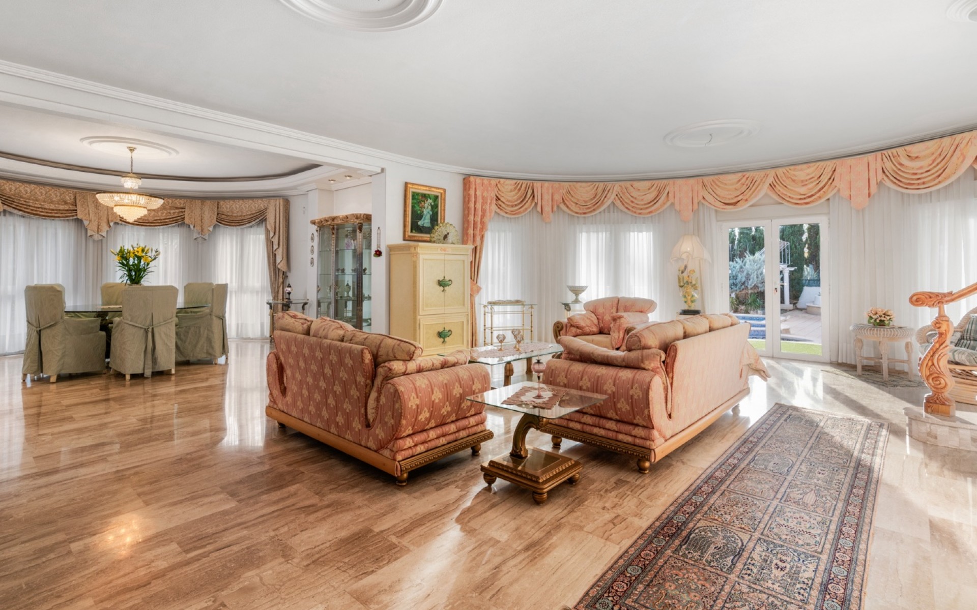 Resale - Villa - Ciudad Quesada - Doña Pepa