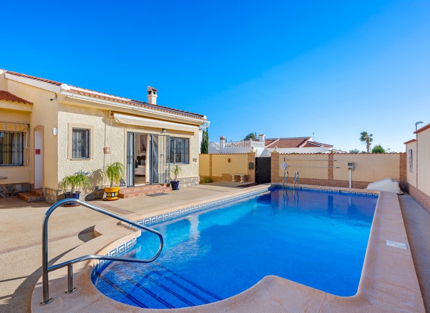 Resale - Villa - Ciudad Quesada - Doña Pepa