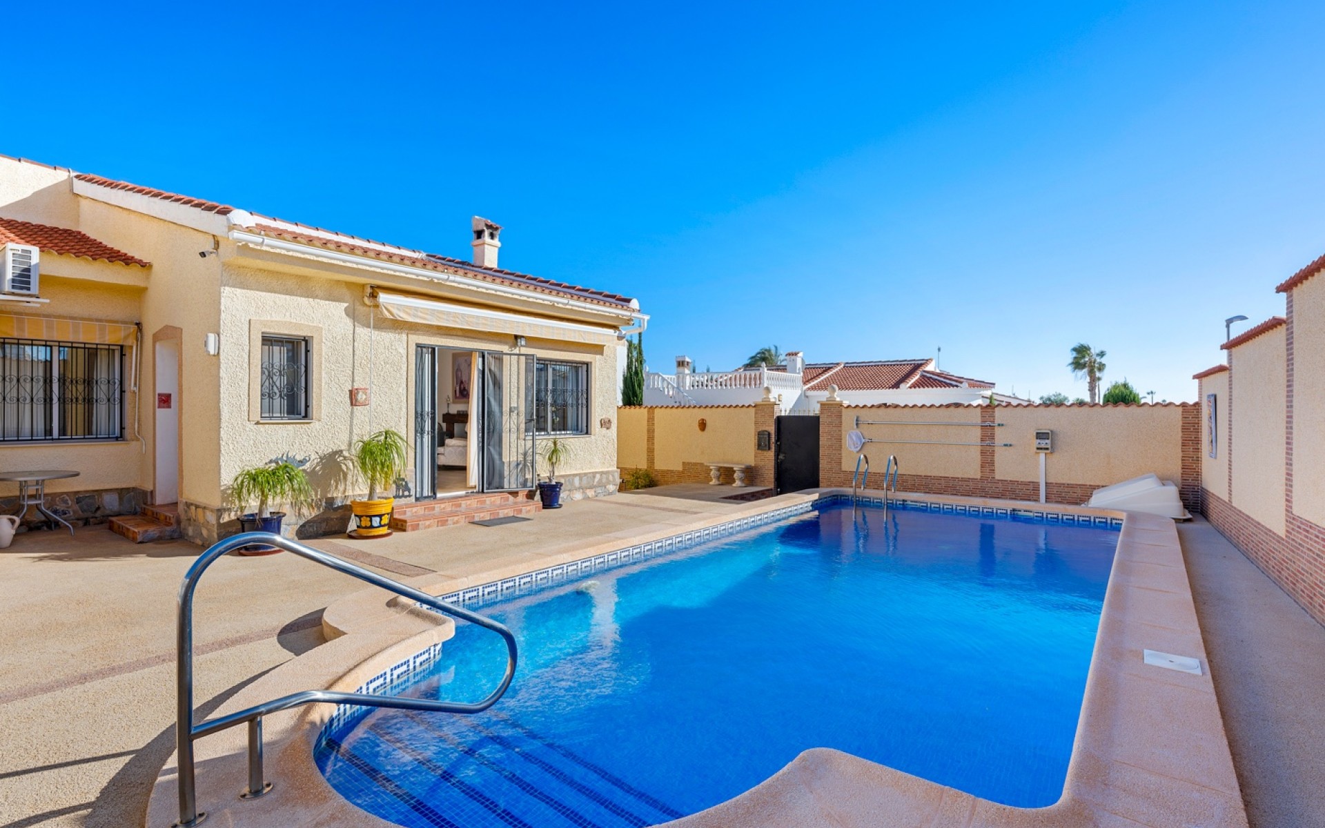 Resale - Villa - Ciudad Quesada - Doña Pepa