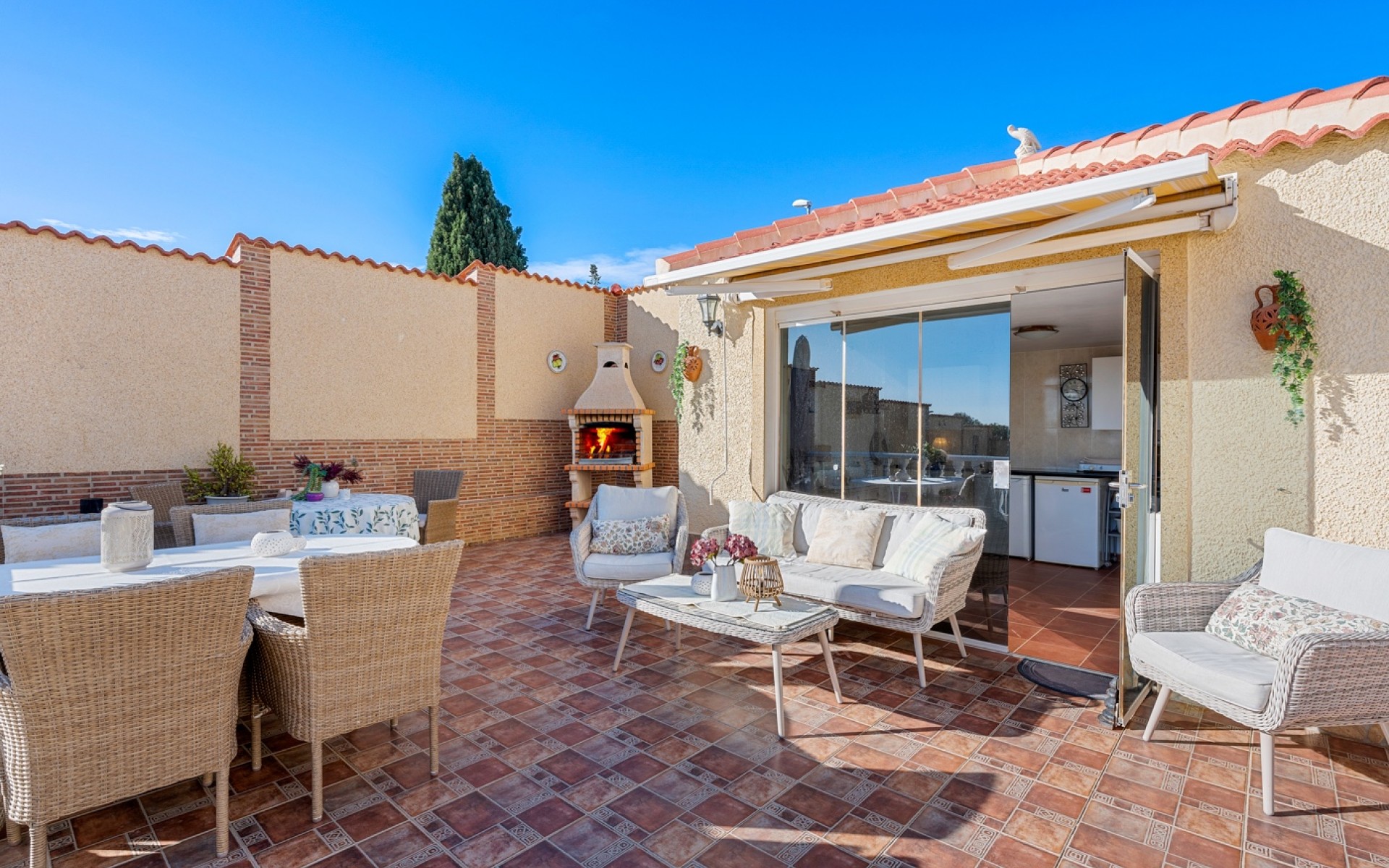 Resale - Villa - Ciudad Quesada - Doña Pepa