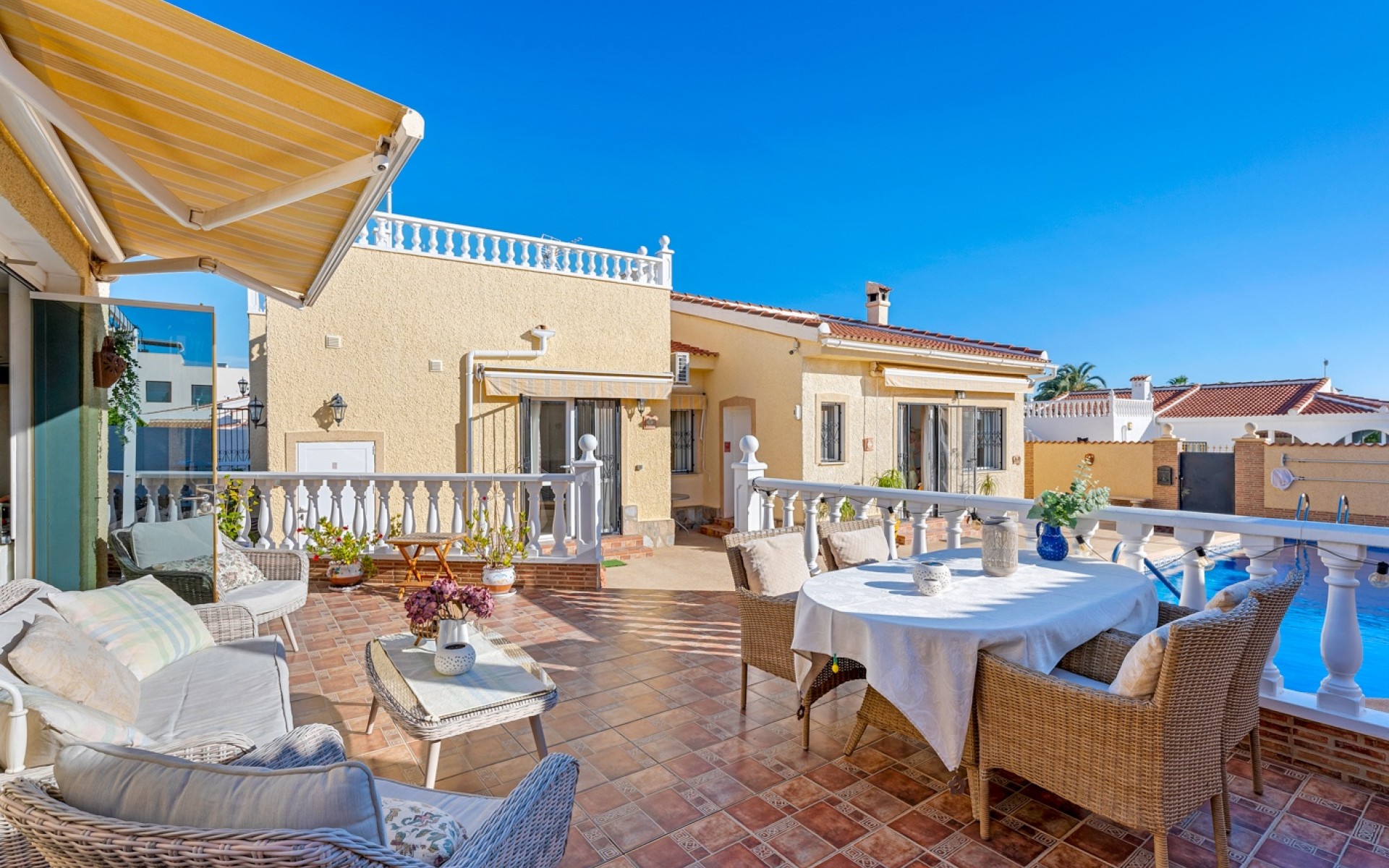 Resale - Villa - Ciudad Quesada - Doña Pepa