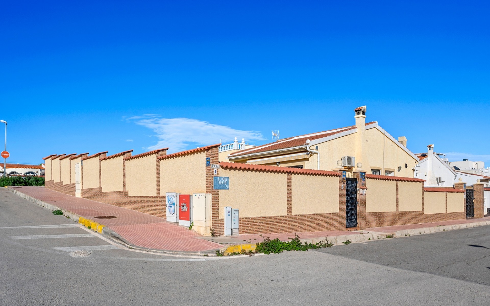 Resale - Villa - Ciudad Quesada - Doña Pepa