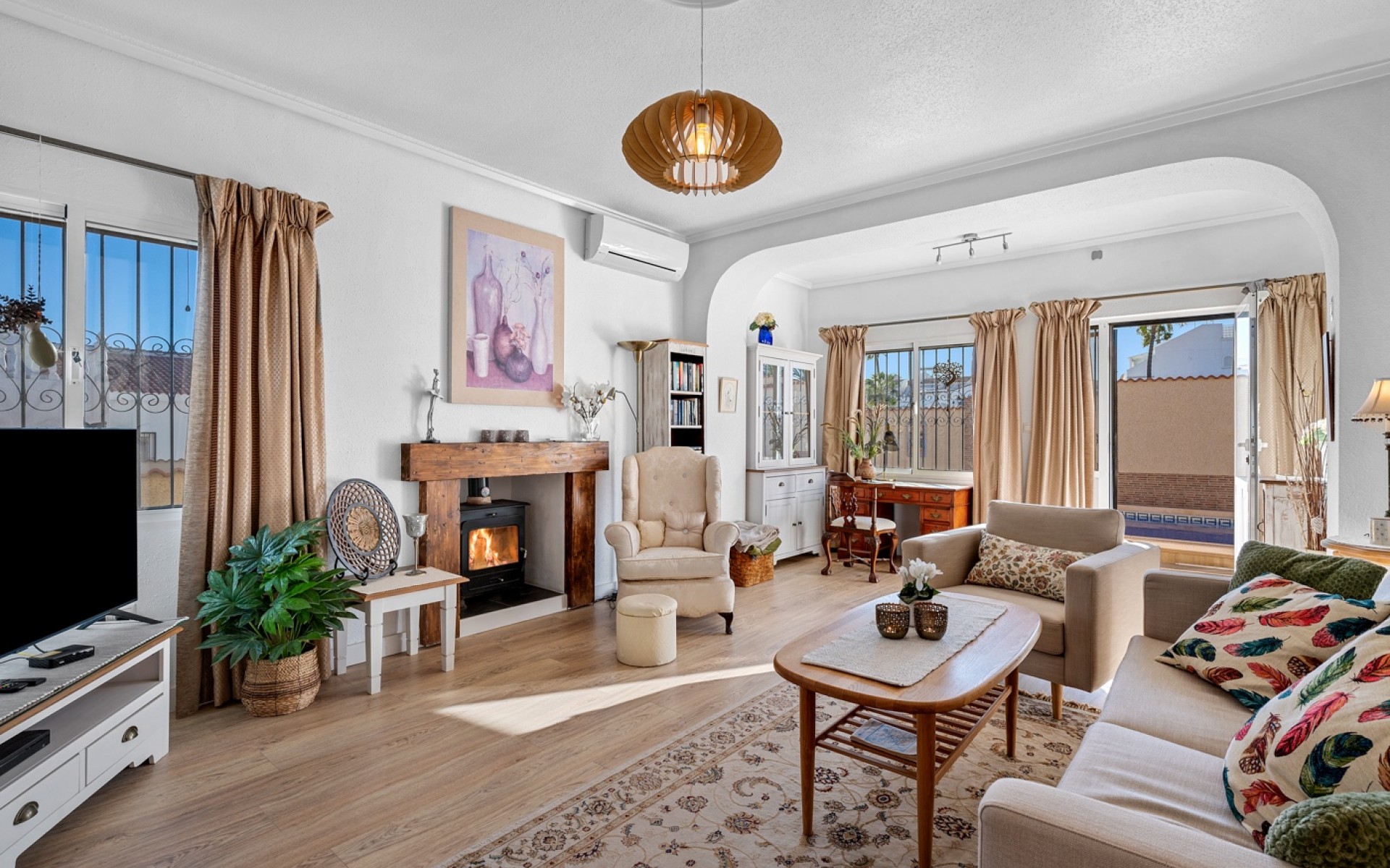 Resale - Villa - Ciudad Quesada - Doña Pepa