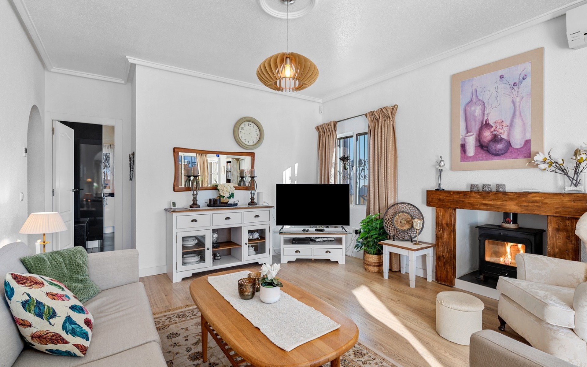 Resale - Villa - Ciudad Quesada - Doña Pepa