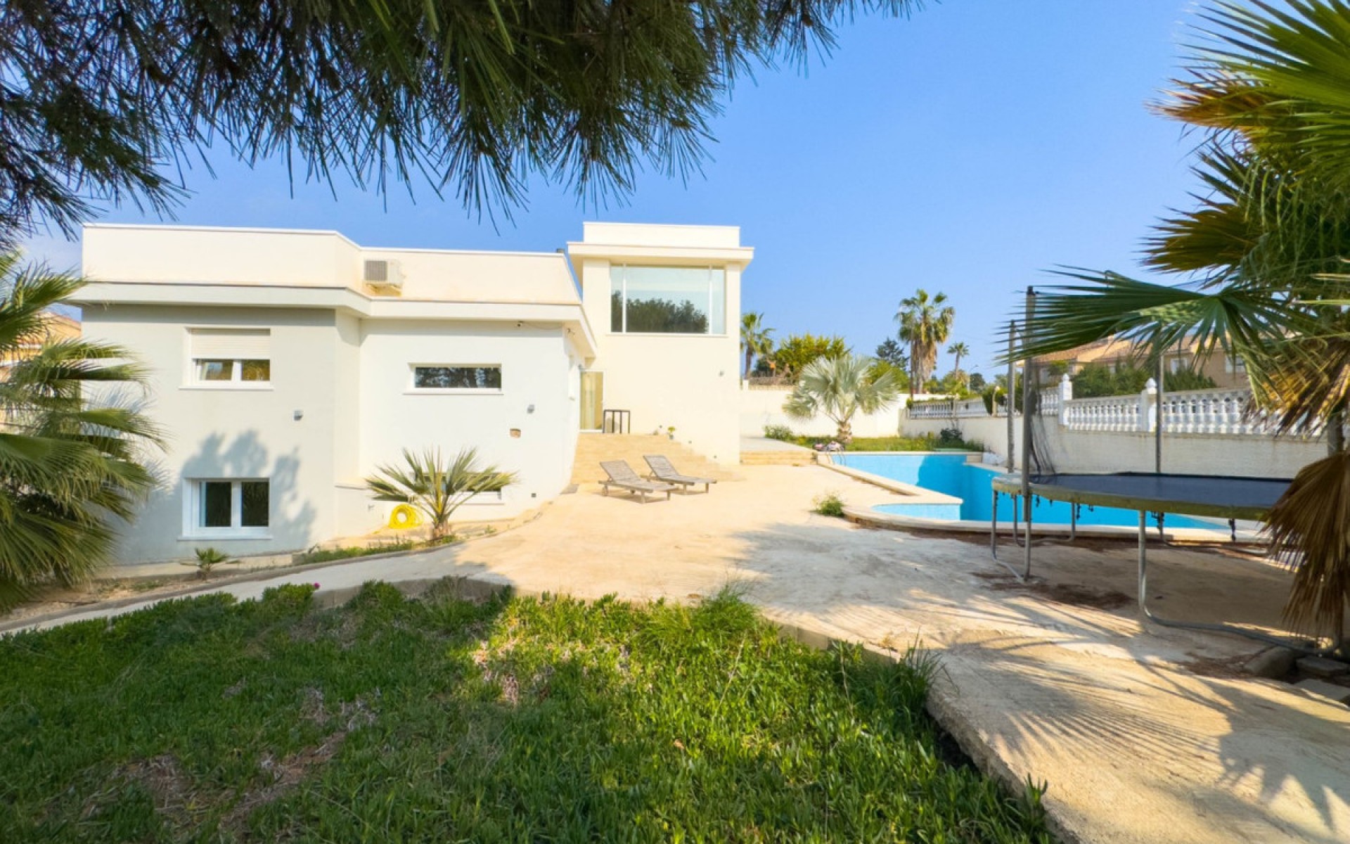 Resale - Villa - Ciudad Quesada - Doña Pepa