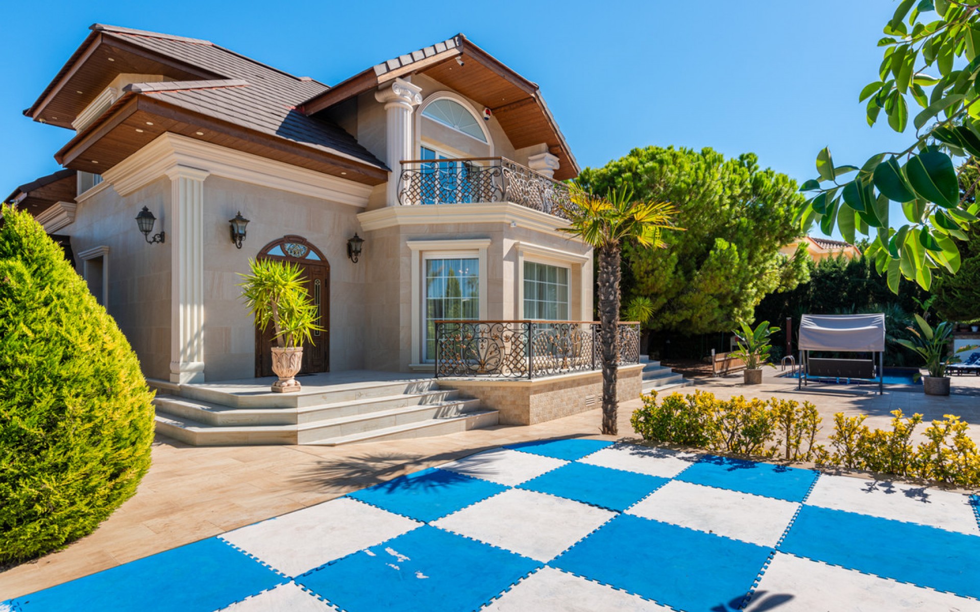 Resale - Villa - Ciudad Quesada - Doña Pepa