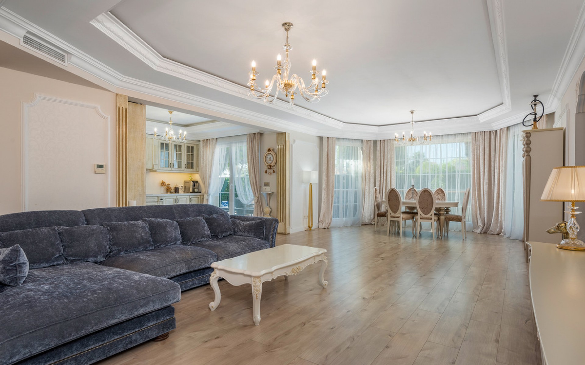 Resale - Villa - Ciudad Quesada - Doña Pepa