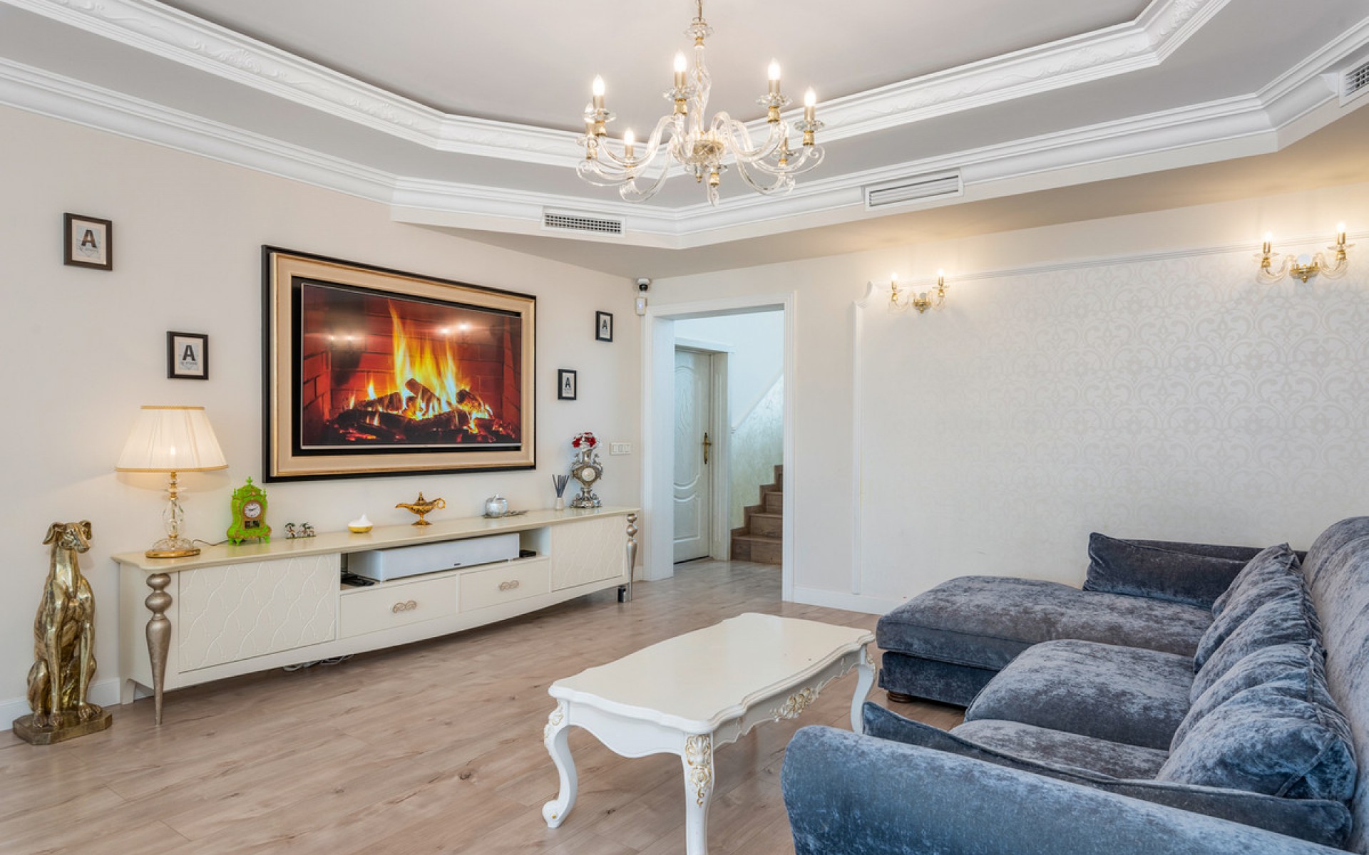 Resale - Villa - Ciudad Quesada - Doña Pepa