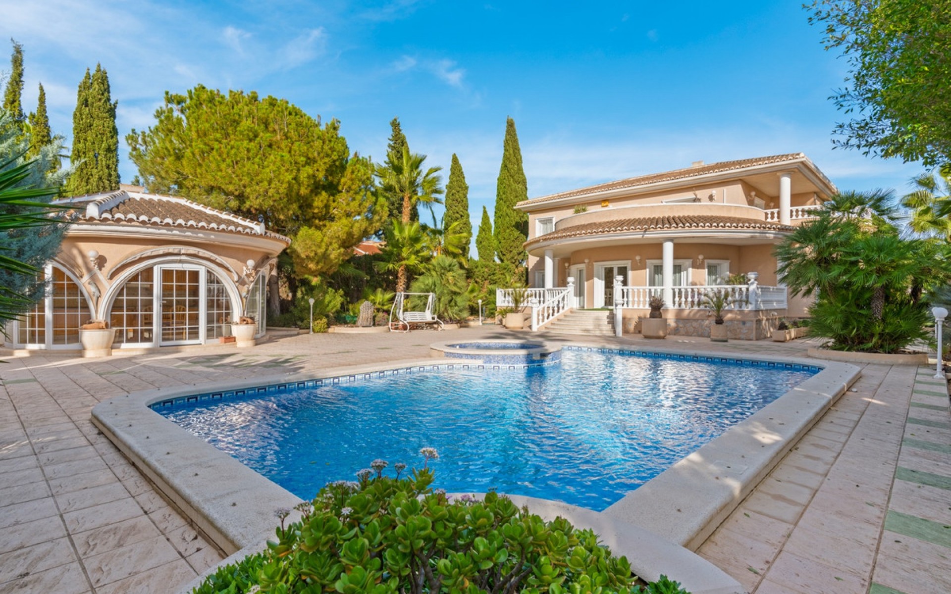 Resale - Villa - Ciudad Quesada - Doña Pepa