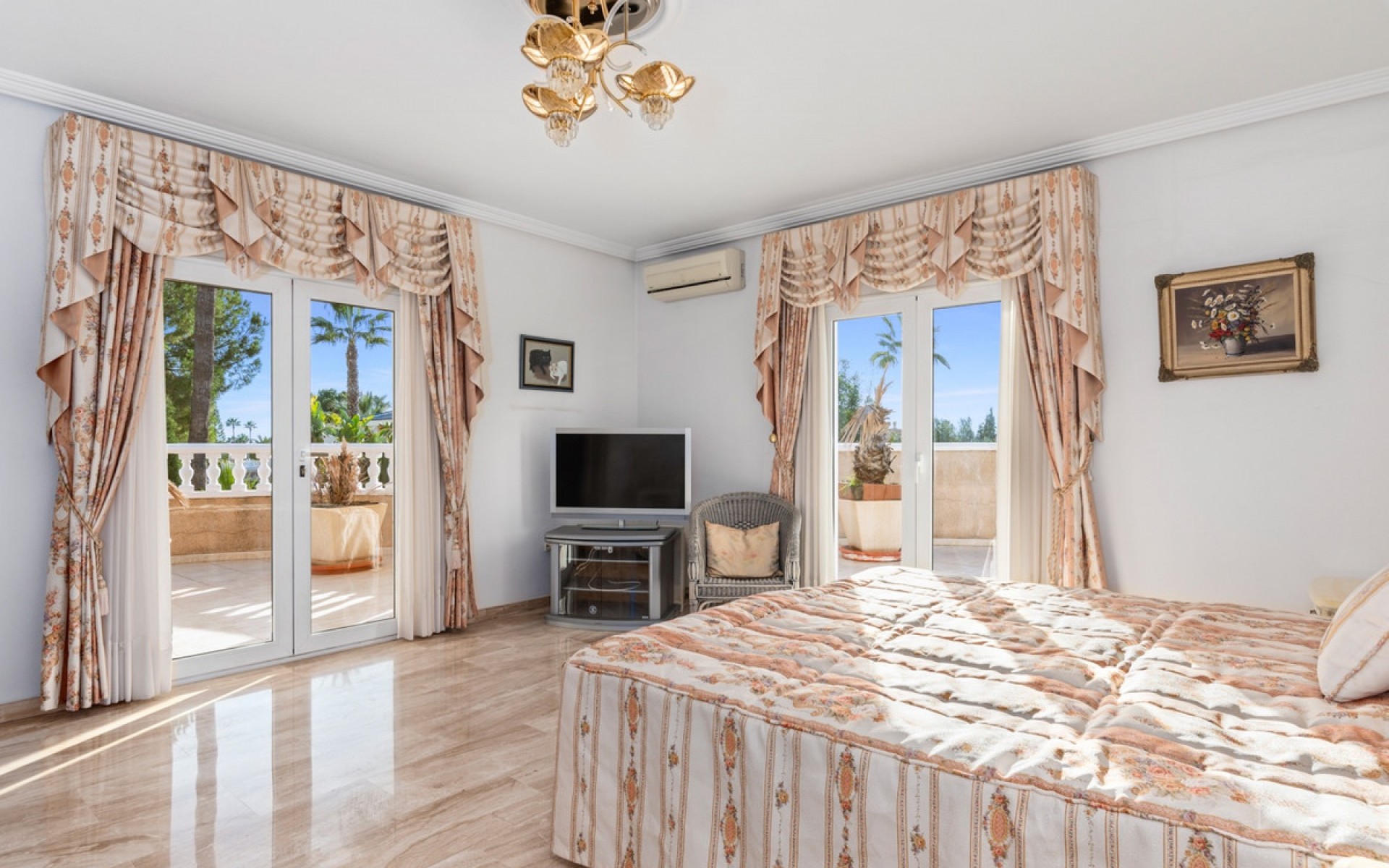 Resale - Villa - Ciudad Quesada - Doña Pepa