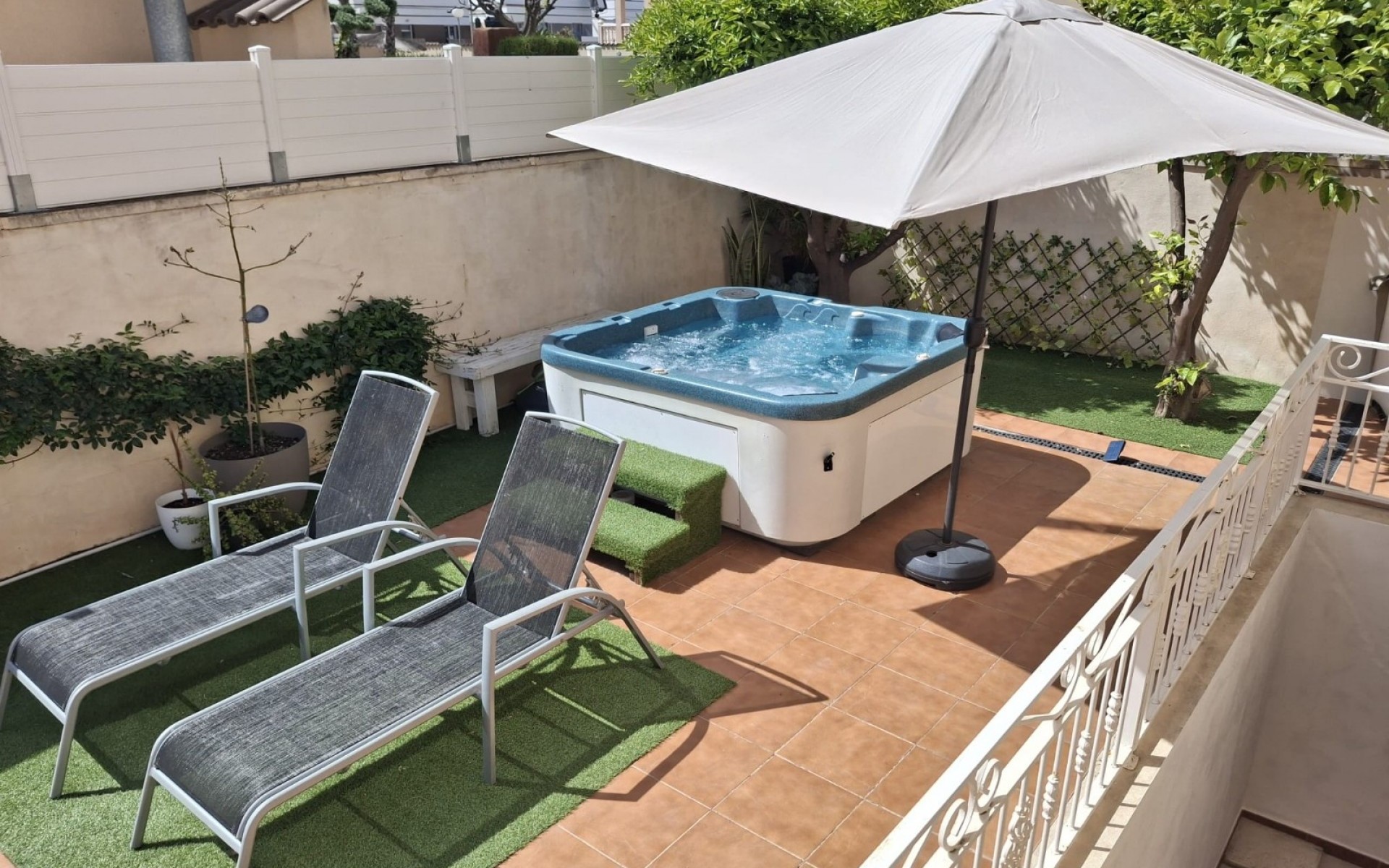 Resale - Villa - Ciudad Quesada - Doña Pepa