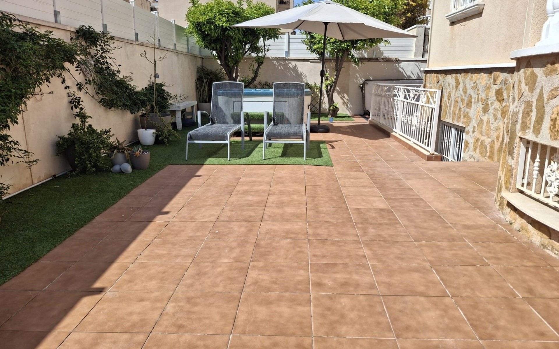 Resale - Villa - Ciudad Quesada - Doña Pepa