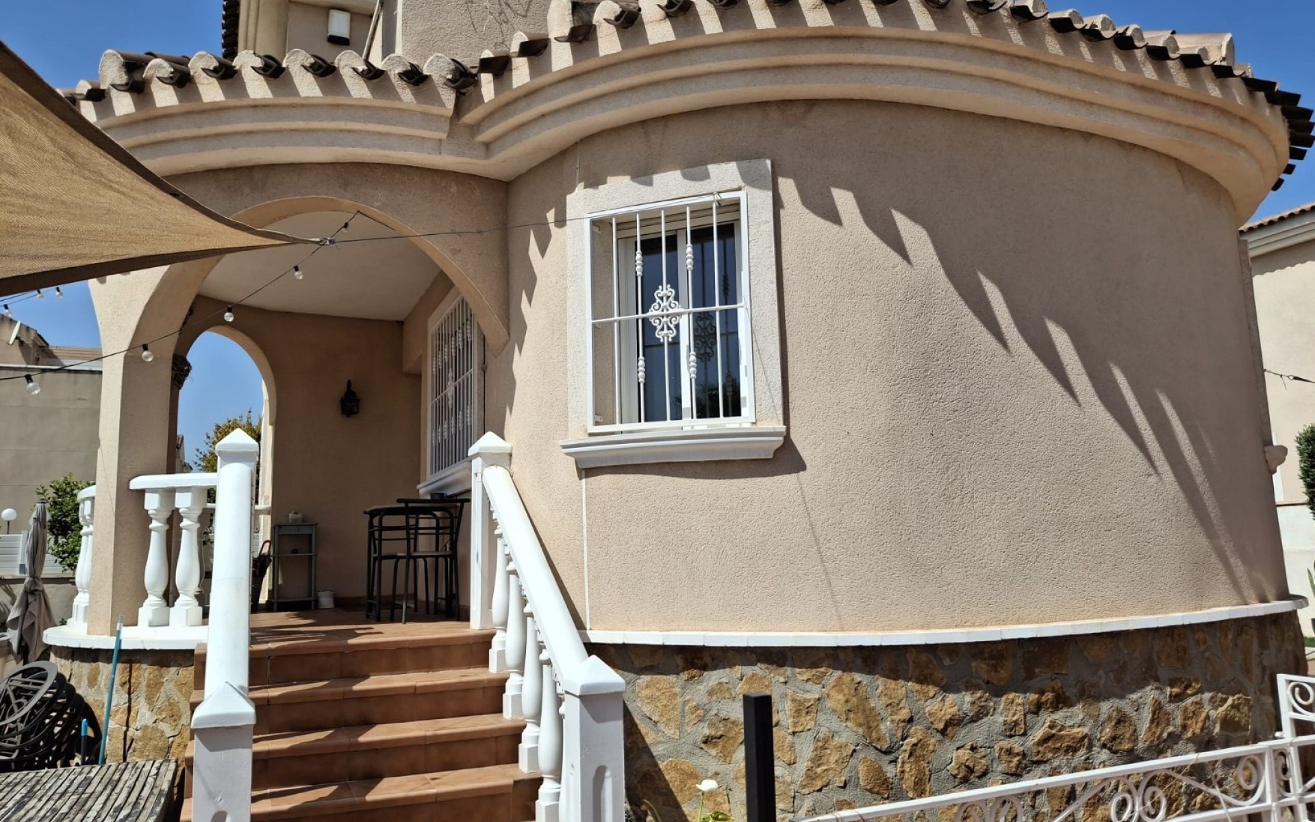 Resale - Villa - Ciudad Quesada - Doña Pepa