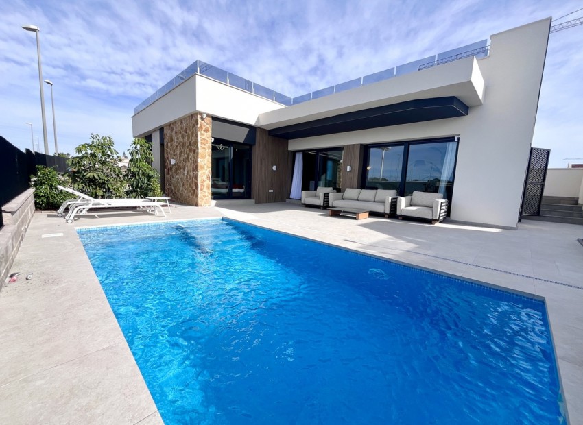 Resale - Villa - Ciudad Quesada - Doña Pepa