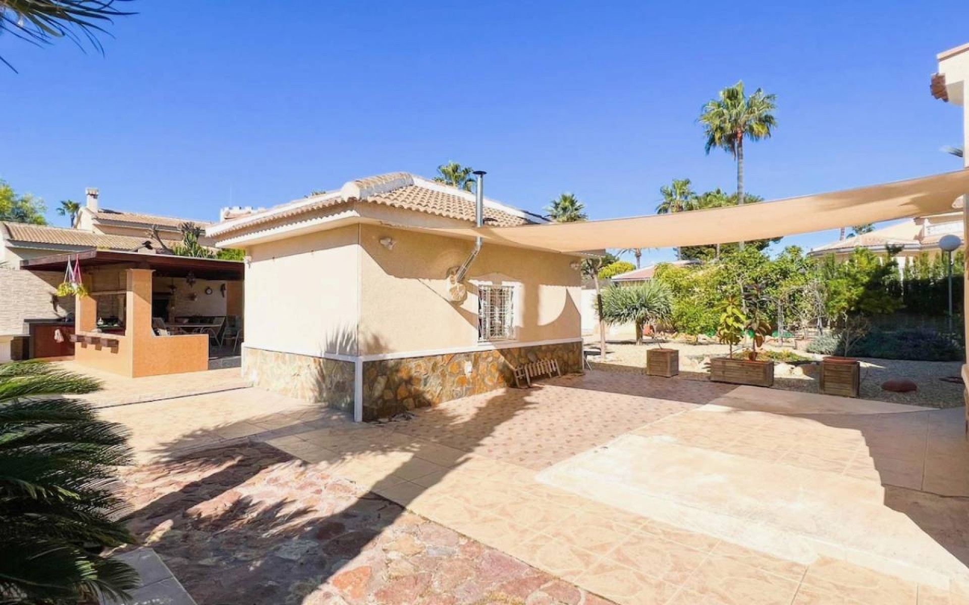 Resale - Villa - Ciudad Quesada - Doña Pepa