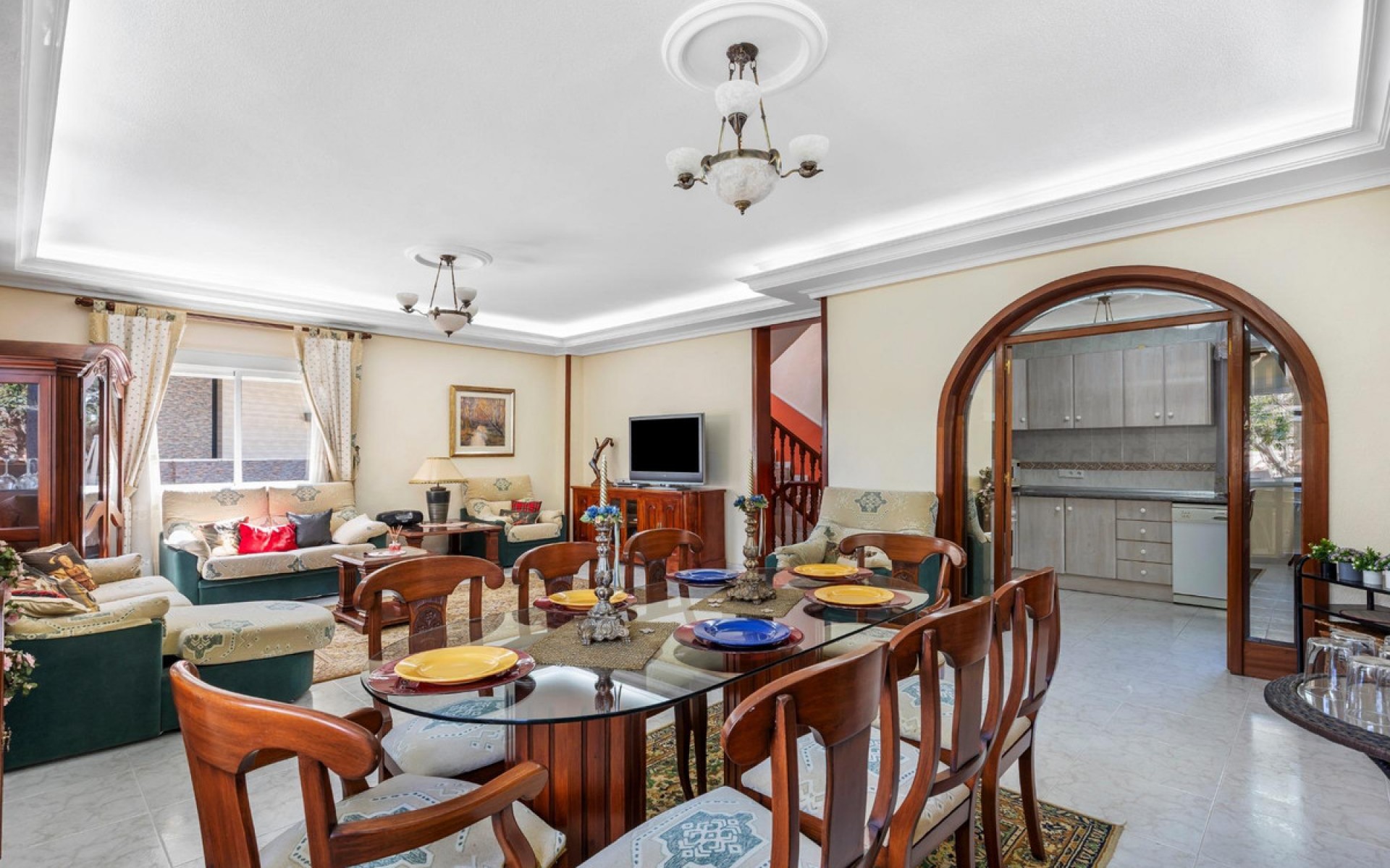 Resale - Villa - Ciudad Quesada - Doña Pepa