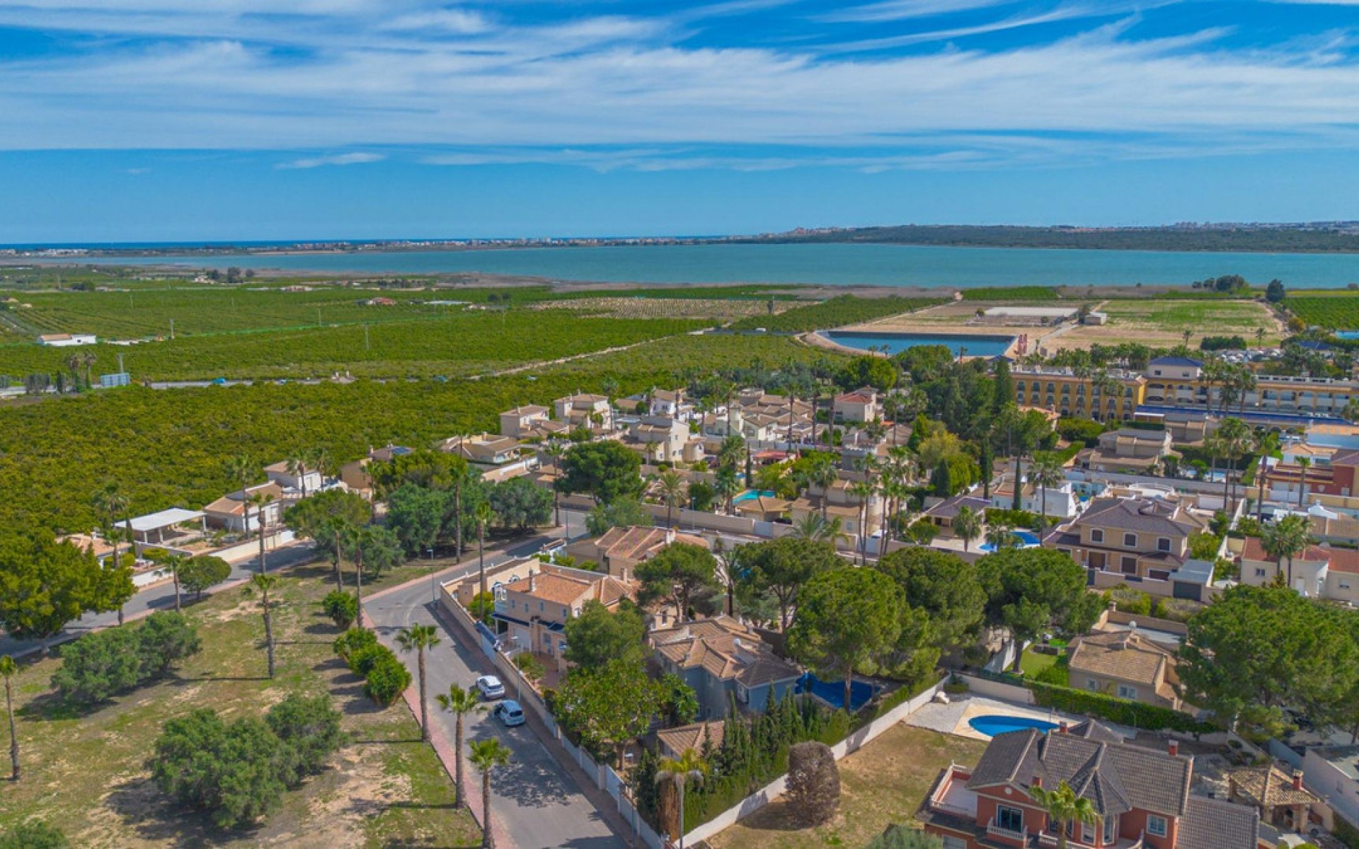 Resale - Villa - Ciudad Quesada - Doña Pepa