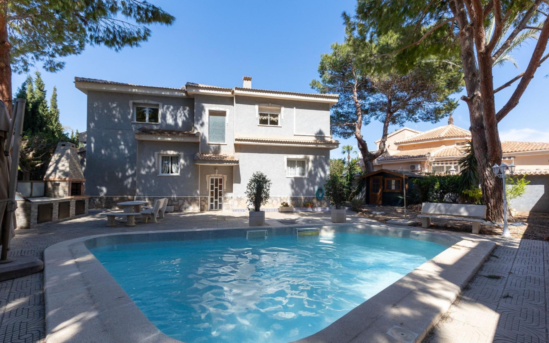 Resale - Villa - Ciudad Quesada - Doña Pepa