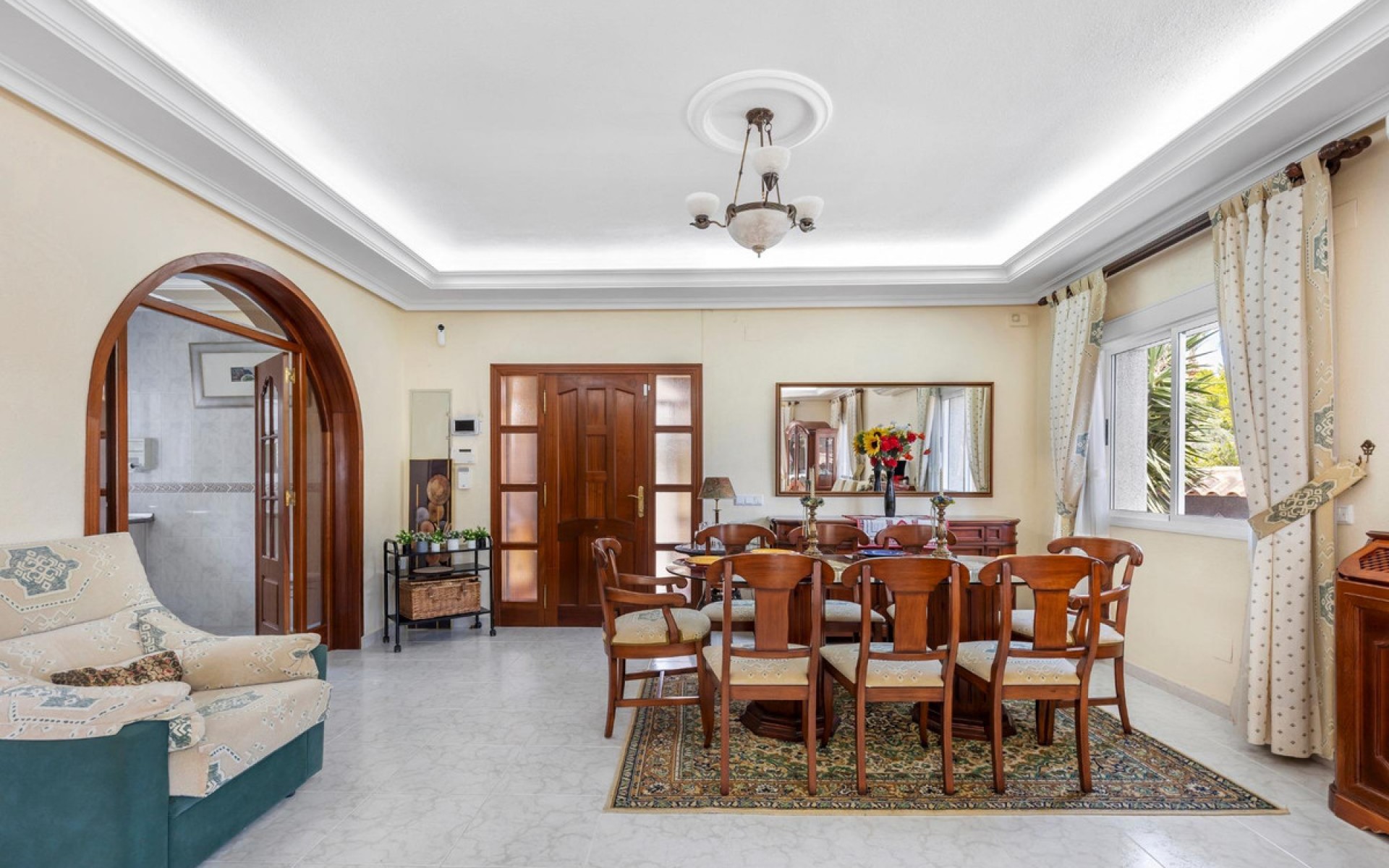 Resale - Villa - Ciudad Quesada - Doña Pepa
