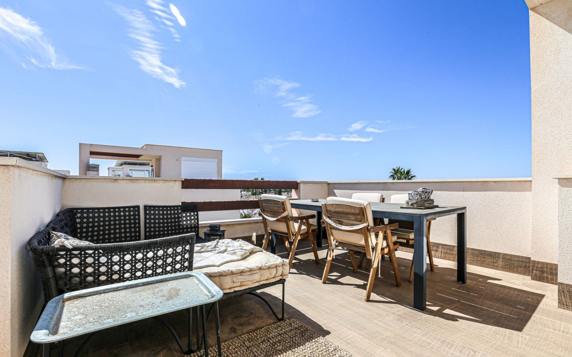 Resale - Villa - Ciudad Quesada - Doña Pepa