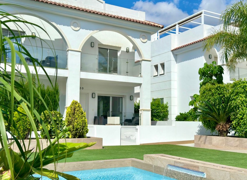 Resale - Villa - Ciudad Quesada - Doña Pepa