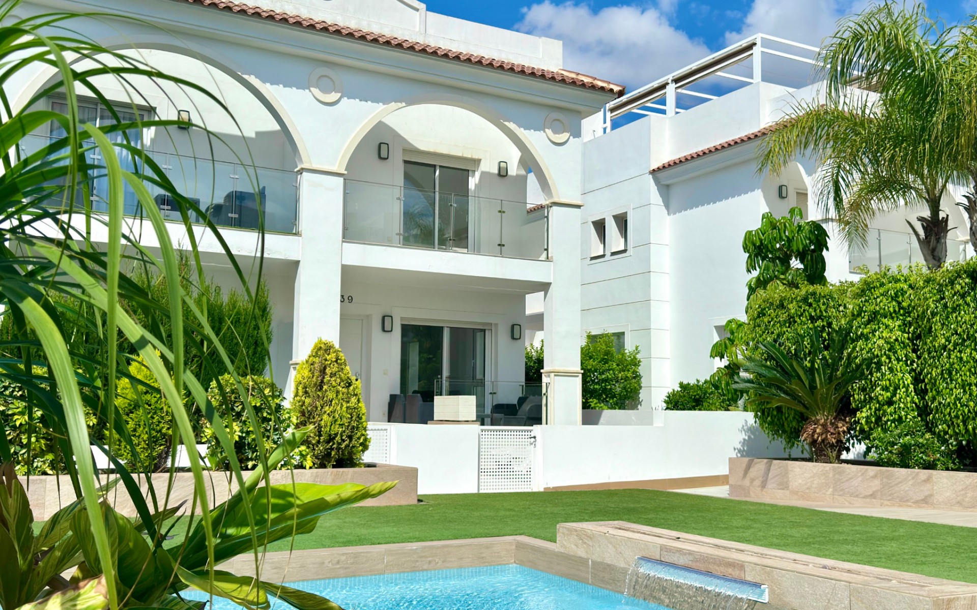 Resale - Villa - Ciudad Quesada - Doña Pepa