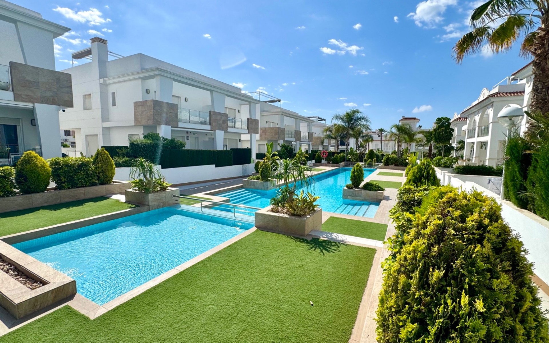 Resale - Villa - Ciudad Quesada - Doña Pepa