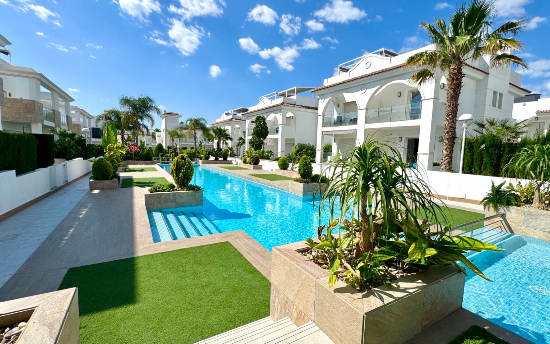 Resale - Villa - Ciudad Quesada - Doña Pepa