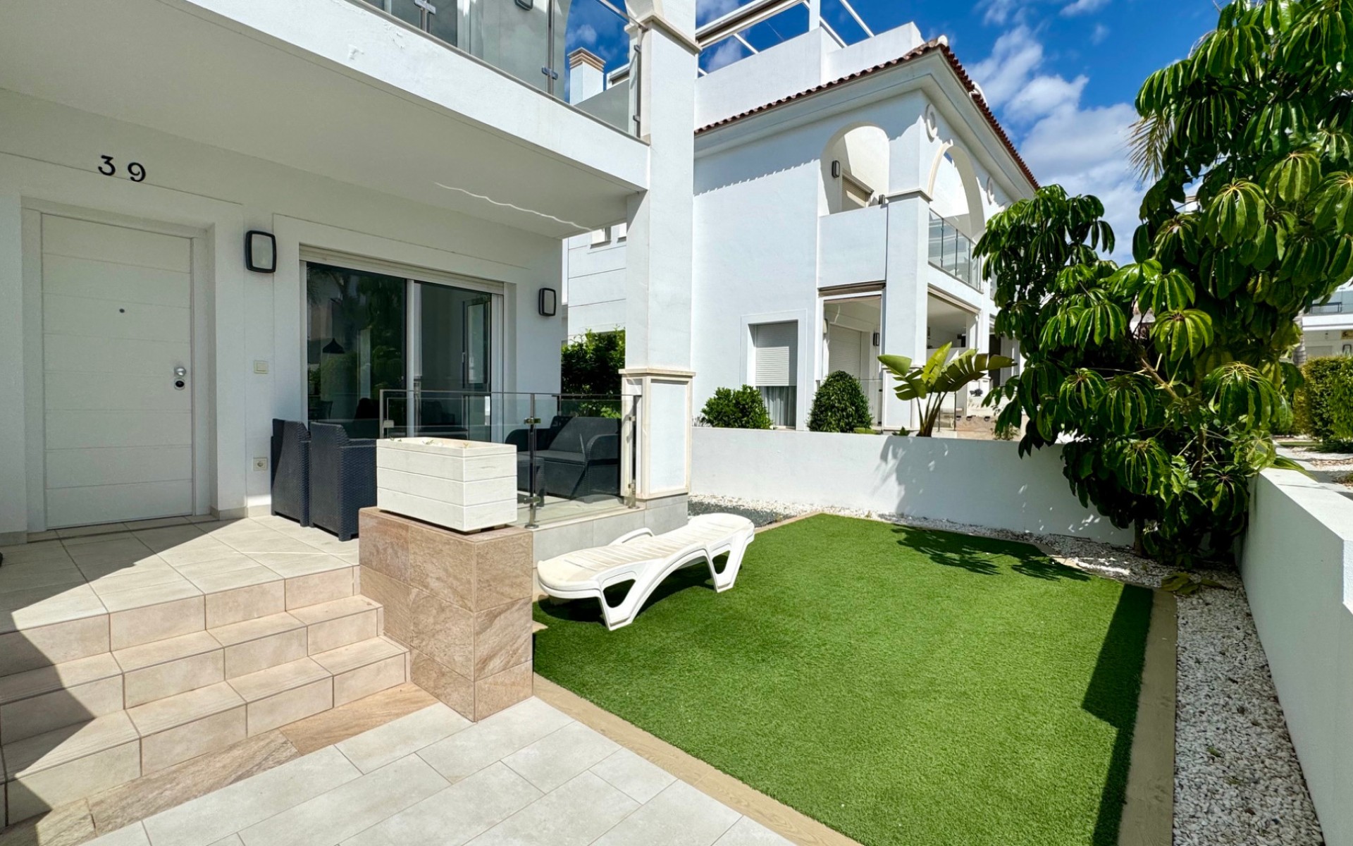 Resale - Villa - Ciudad Quesada - Doña Pepa