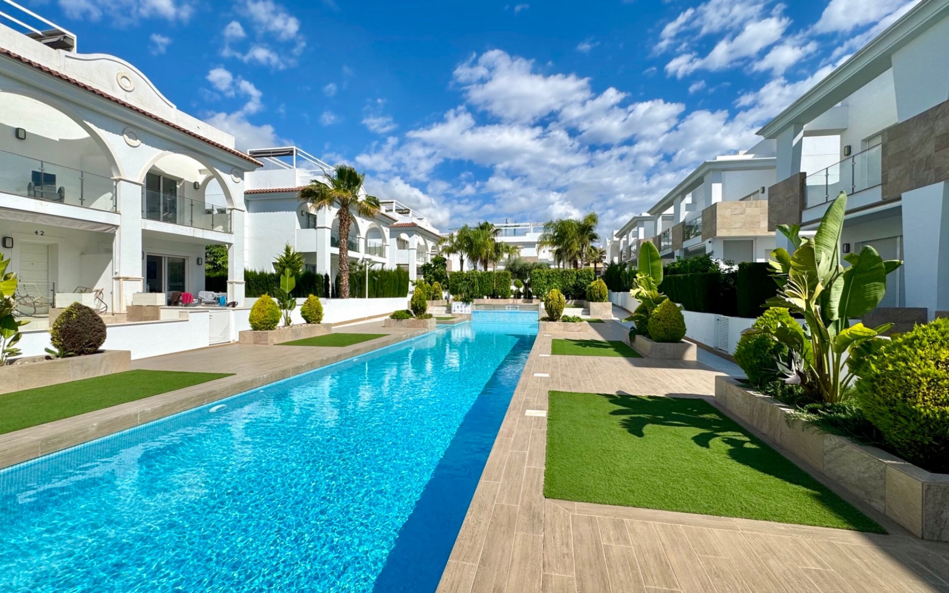 Resale - Villa - Ciudad Quesada - Doña Pepa