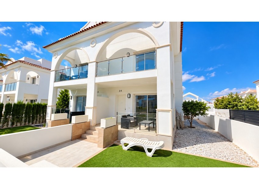 Resale - Villa - Ciudad Quesada - Doña Pepa