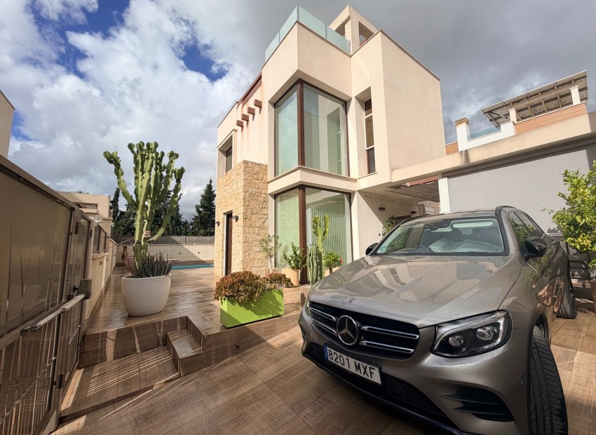 Resale - Villa - Ciudad Quesada - Doña Pepa