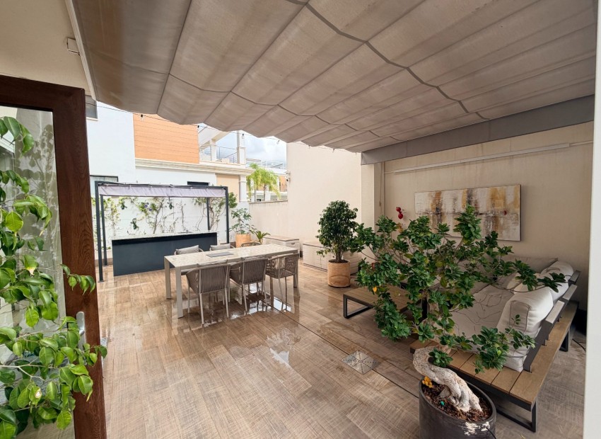 Resale - Villa - Ciudad Quesada - Doña Pepa