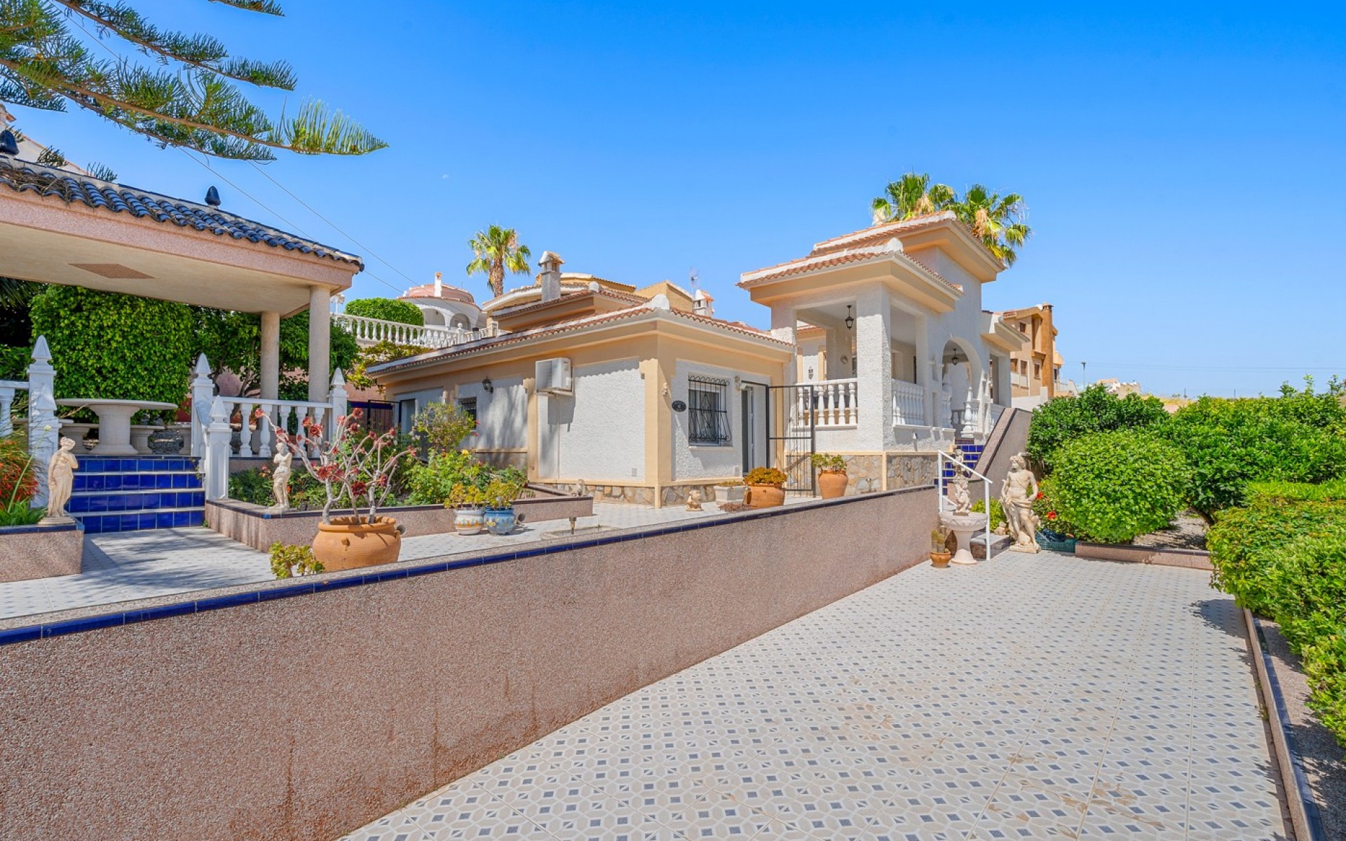 Resale - Villa - Ciudad Quesada - La Marquesa Golf