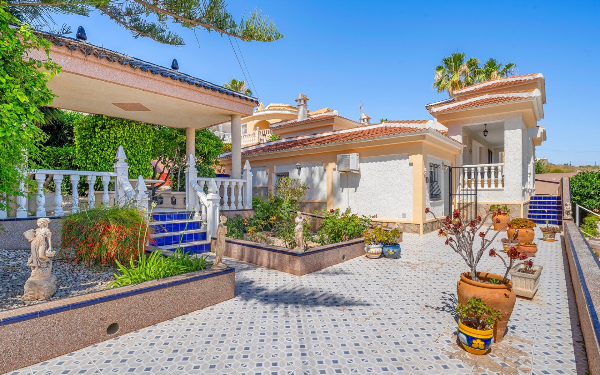 Resale - Villa - Ciudad Quesada - La Marquesa Golf