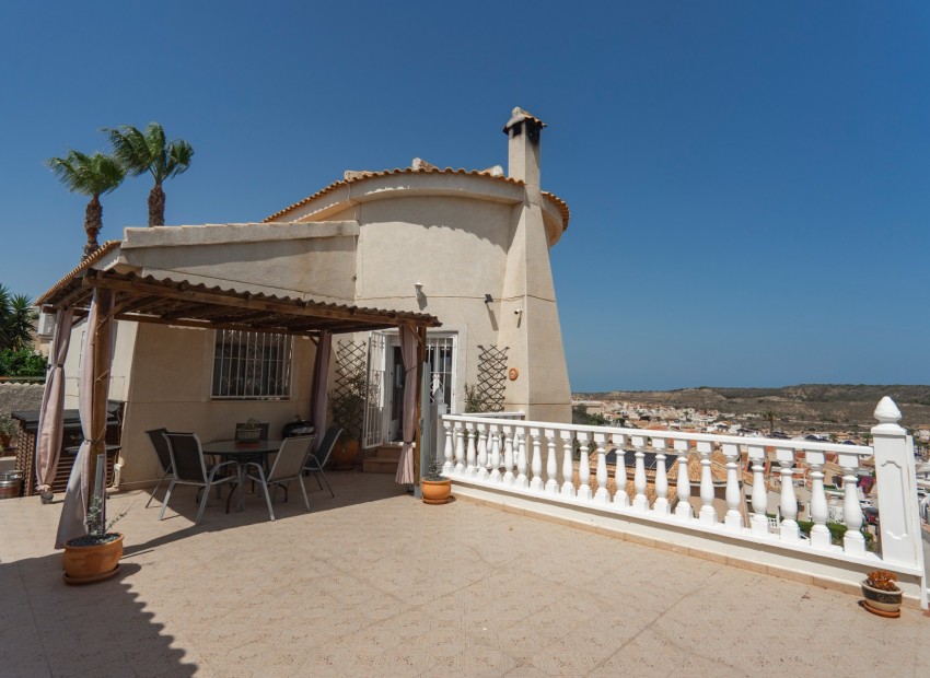 Resale - Villa - Ciudad Quesada - La Marquesa